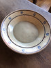 (SOLD)Antique Pugliese Ceramic Bowl