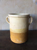 (SOLD) Antique Glazed Jar -Salento