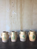 (SOLD) Pugliese Glazed Terracotta Pot -1