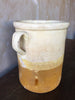 (SOLD) Antique Glazed Jar -Salento