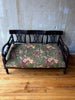 (SOLD) Antique Settee Bench