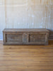 (SOLD)Large Italian Antique Trunk