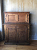 (SOLD) Italian Antique Sacristy Cabinet