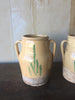 (SOLD) Pugliese Glazed Terracotta Pot -1