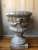 Large Italian Antique Glazed Urn- 36"H