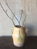 (SOLD) Pugliese Glazed Terracotta Pot -1