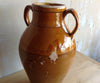 Antique Amphora Jar From Puglia- 19" - Mercato Antiques - 4