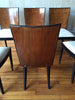 Italian Art Deco Chairs- (SOLD) - Mercato Antiques - 12