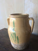 (SOLD) Pugliese Glazed Terracotta Pot -1
