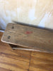 (SOLD) Small Tuscan Bench