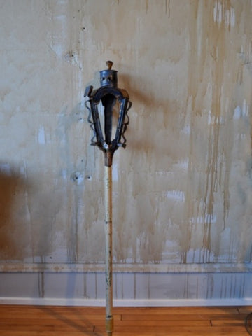 Antique Italian Processional Lantern