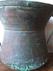 Antique Copper Water Pot From Italy - Mercato Antiques - 4