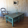 (SOLD) French Antique Walnut Arm Chair