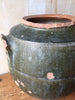Antique Tuscan Pot-Green - Mercato Antiques - 4