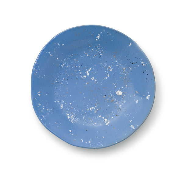 Lapis Dinner Plate - Mercato Antiques - 1
