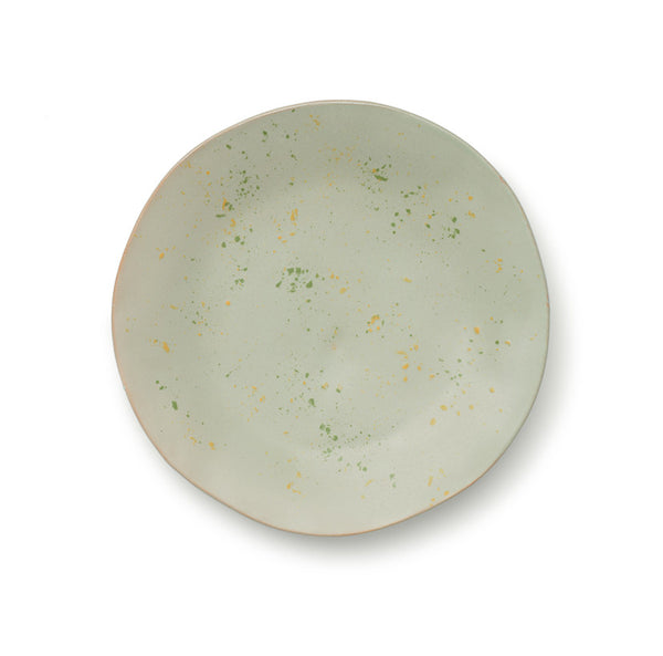 Sage Dinner Plate - Mercato Antiques - 1