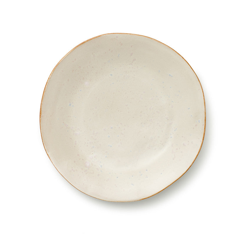 Gesso Dinner Plate - Mercato Antiques - 1
