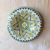 Italian Majolica Ceramic Wall Plate - Mercato Antiques - 4