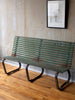 (SOLD) Vintage Italian Park Bench