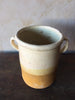 (SOLD) Antique Glazed Jar -Salento