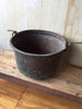 Large Tuscan Antique Cooking Pot - Mercato Antiques - 2