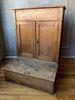 Italian Antique Prayer Kneeler