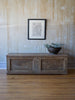 (SOLD)Large Italian Antique Trunk