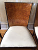 Italian Art Deco Chairs- (SOLD) - Mercato Antiques - 8