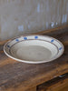 (SOLD) Hand Painted Italian Terracotta Bowl