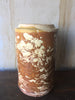 (SOLD) Italian Antique Marbleized Jar