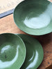 Verde Dark Green Serving Bowl - Large - Mercato Antiques - 6