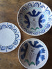 Tre Fiori Serving Platter - Mercato Antiques - 4