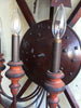 Large 7 Arm Vintage Wall Sconce - Mercato Antiques - 4