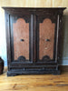 18th Century Tuscan Cabinet 