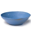 Lapis Blue Serving Bowl - Large - Mercato Antiques - 5
