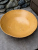 Ochre Yellow Serving Bowl - Large