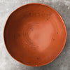 Cotto Rosso Red Serving Bowl - Large