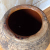 Rustic Terracotta Oil Jar From Spain- 23" - Mercato Antiques - 2