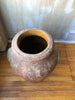 (SOLD) Tuscan Terracotta Oil Jar- 22"H
