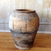 Rustic Spanish Antique Oil Jar- 22.5" - Mercato Antiques - 6