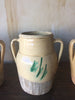 (SOLD)Pugliese Glazed Terracotta Pot -3