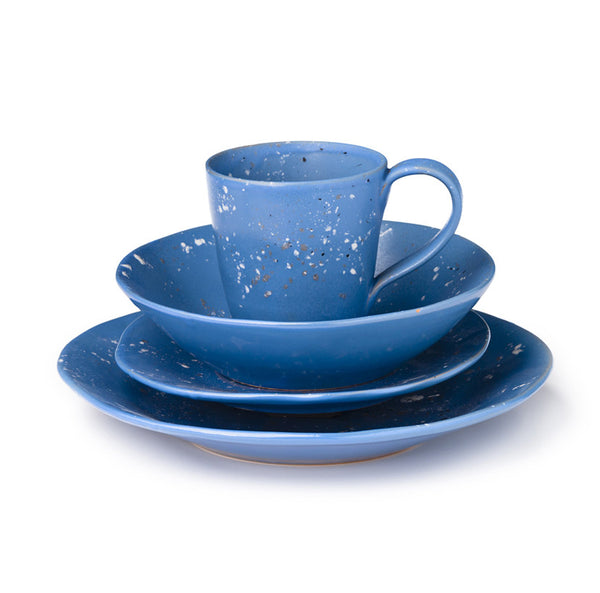 Lapis Place Setting - Mercato Antiques - 1