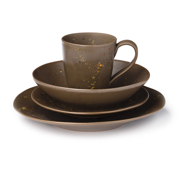 Terra Place Setting - Mercato Antiques - 1