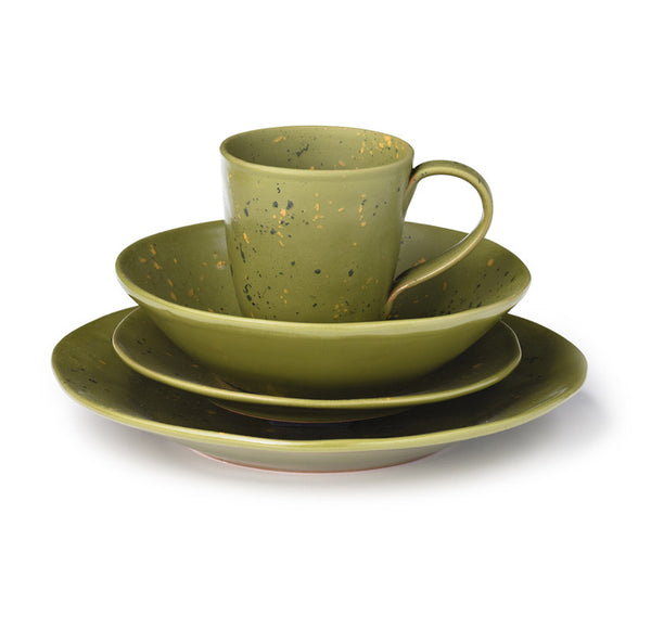 Moss Place Setting - Mercato Antiques - 1