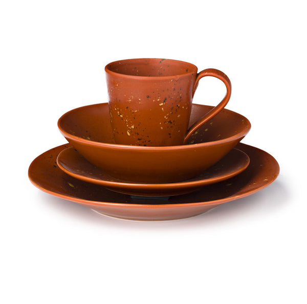 Cotto Rosso Place Setting - Mercato Antiques - 1