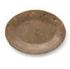 Terra Brown Serving Platter - Mercato Antiques - 3
