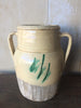(SOLD)Pugliese Glazed Terracotta Pot -3