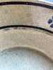 (SOLD)Antique Pugliese Ceramic Bowl