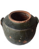 Antique Tuscan Pot-Green - Mercato Antiques - 6