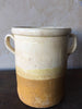 (SOLD) Antique Glazed Jar -Salento